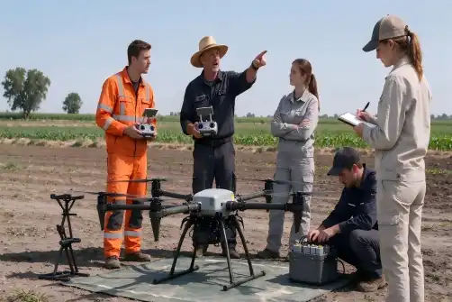 How Agricultural UAV Applications Are Reshaping Modern Farming